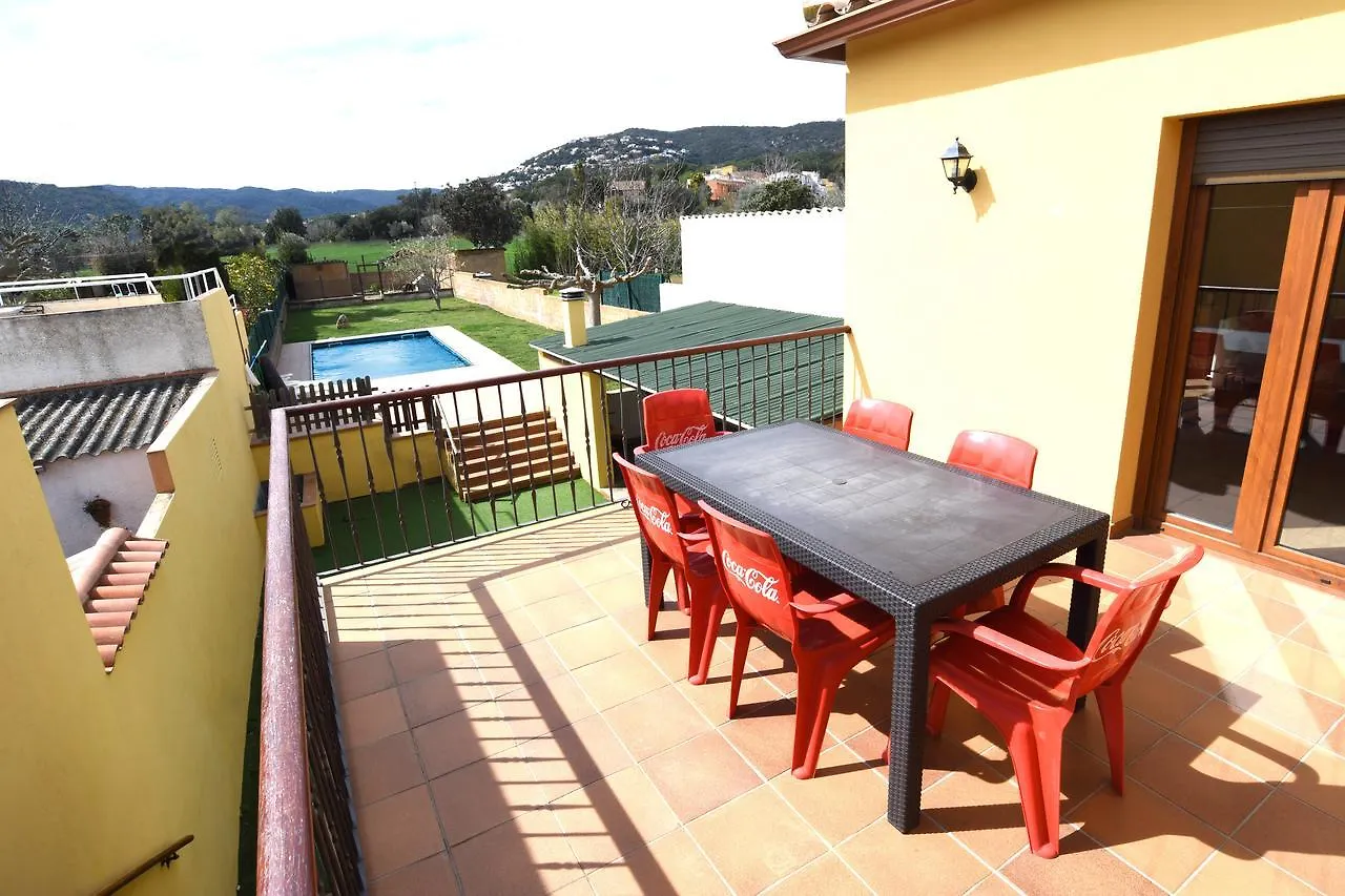Semesterbostad Casa Ricardo Villa Calonge