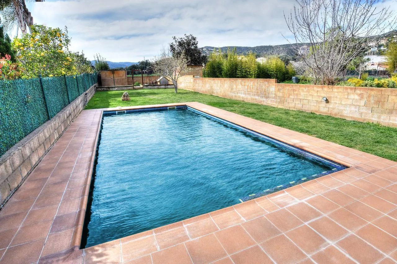 Casa Ricardo Villa Calonge  Semesterbostad Calonge (Catalonia)